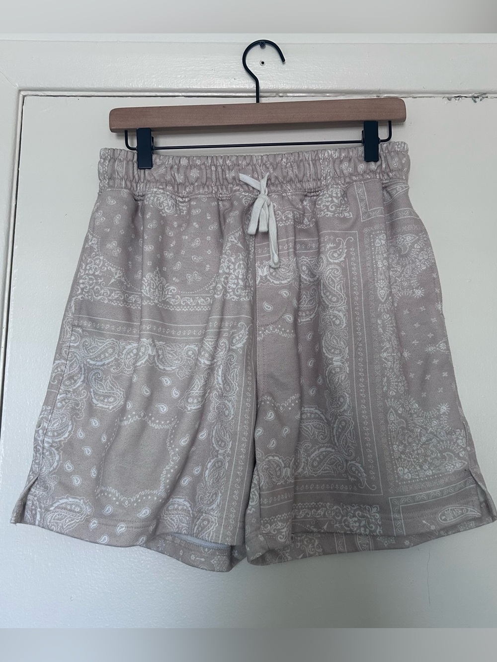 Forever 21 Men Drawstring Shorts